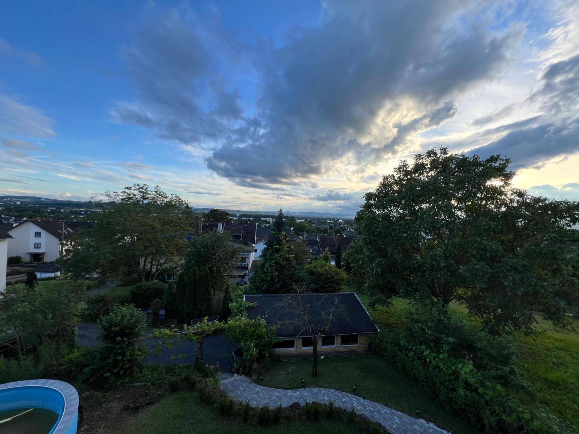 Wohnung Mit Schoenem Aussicht Bendorf Exterior photo