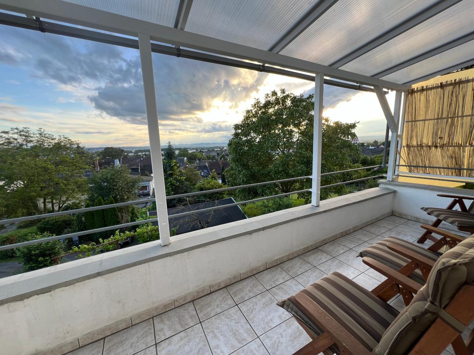 Wohnung Mit Schoenem Aussicht Bendorf Exterior photo