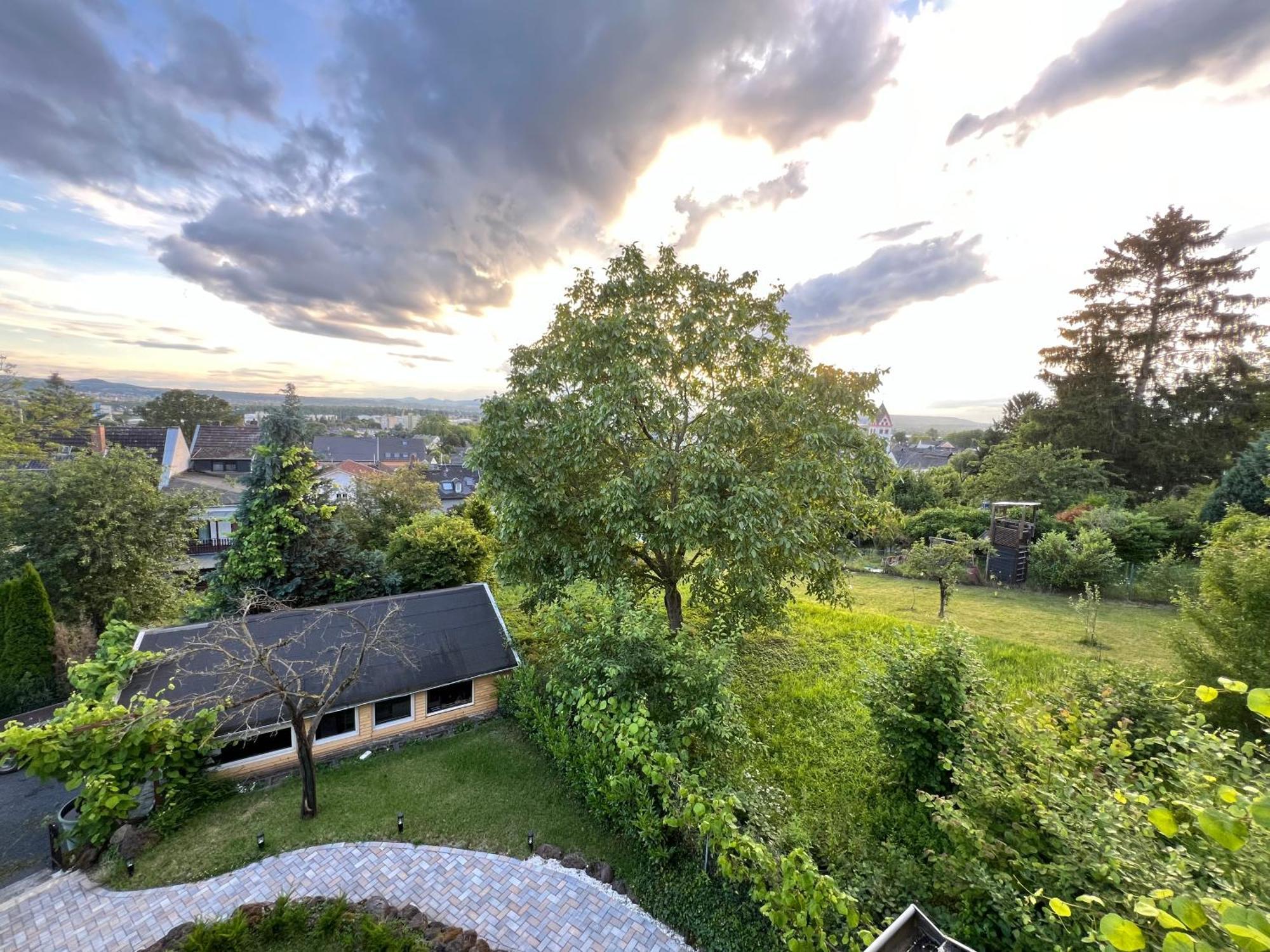 Wohnung Mit Schoenem Aussicht Bendorf Exterior photo