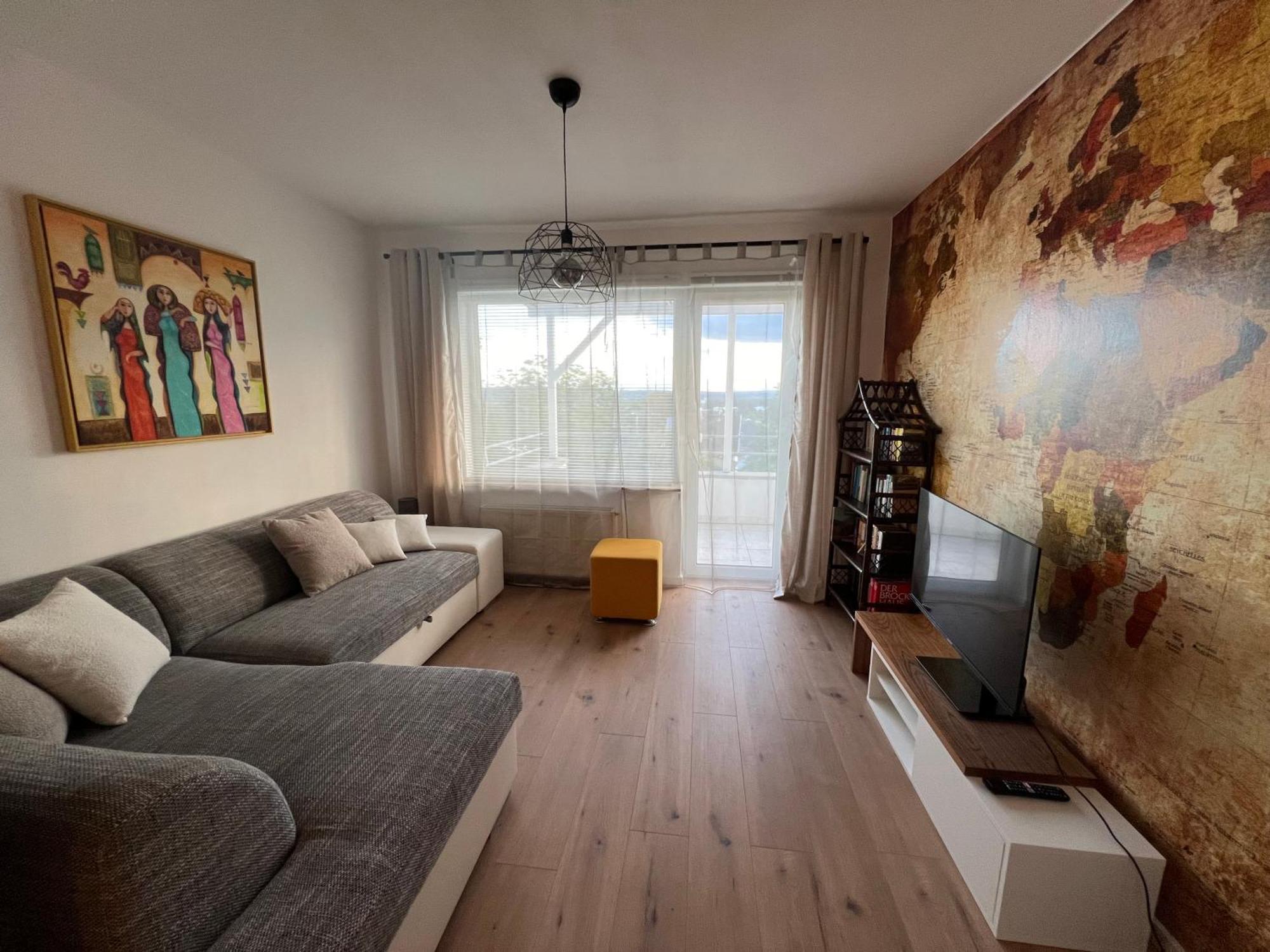 Wohnung Mit Schoenem Aussicht Bendorf Exterior photo