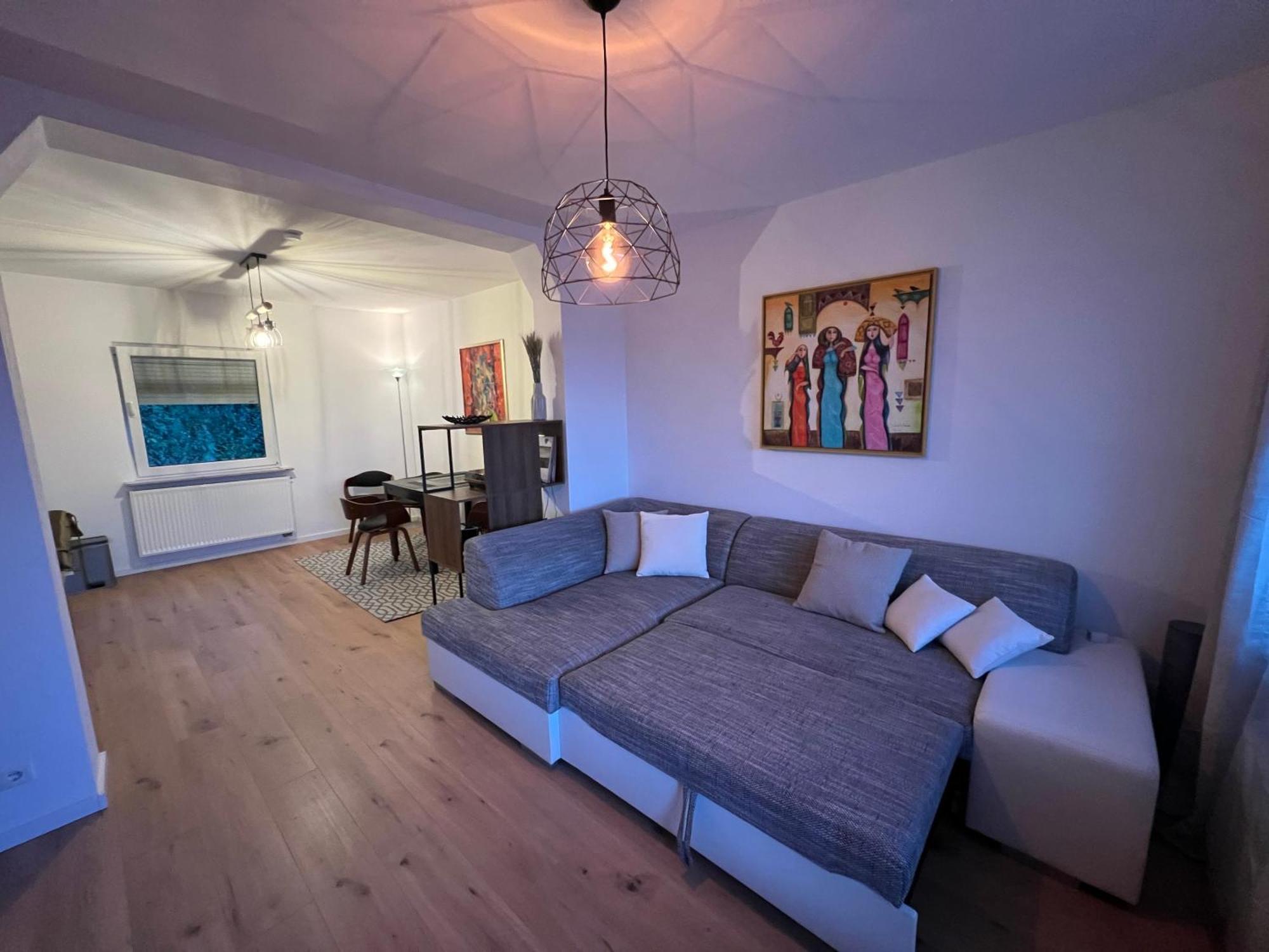Wohnung Mit Schoenem Aussicht Bendorf Exterior photo